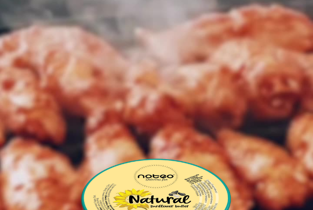 Gegrilde Kippendijen met Saus
